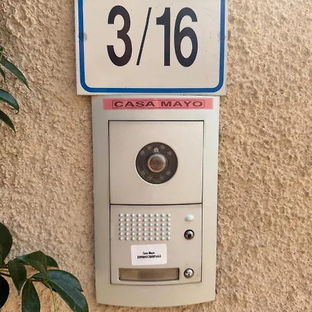 Casa Mayo Apartment